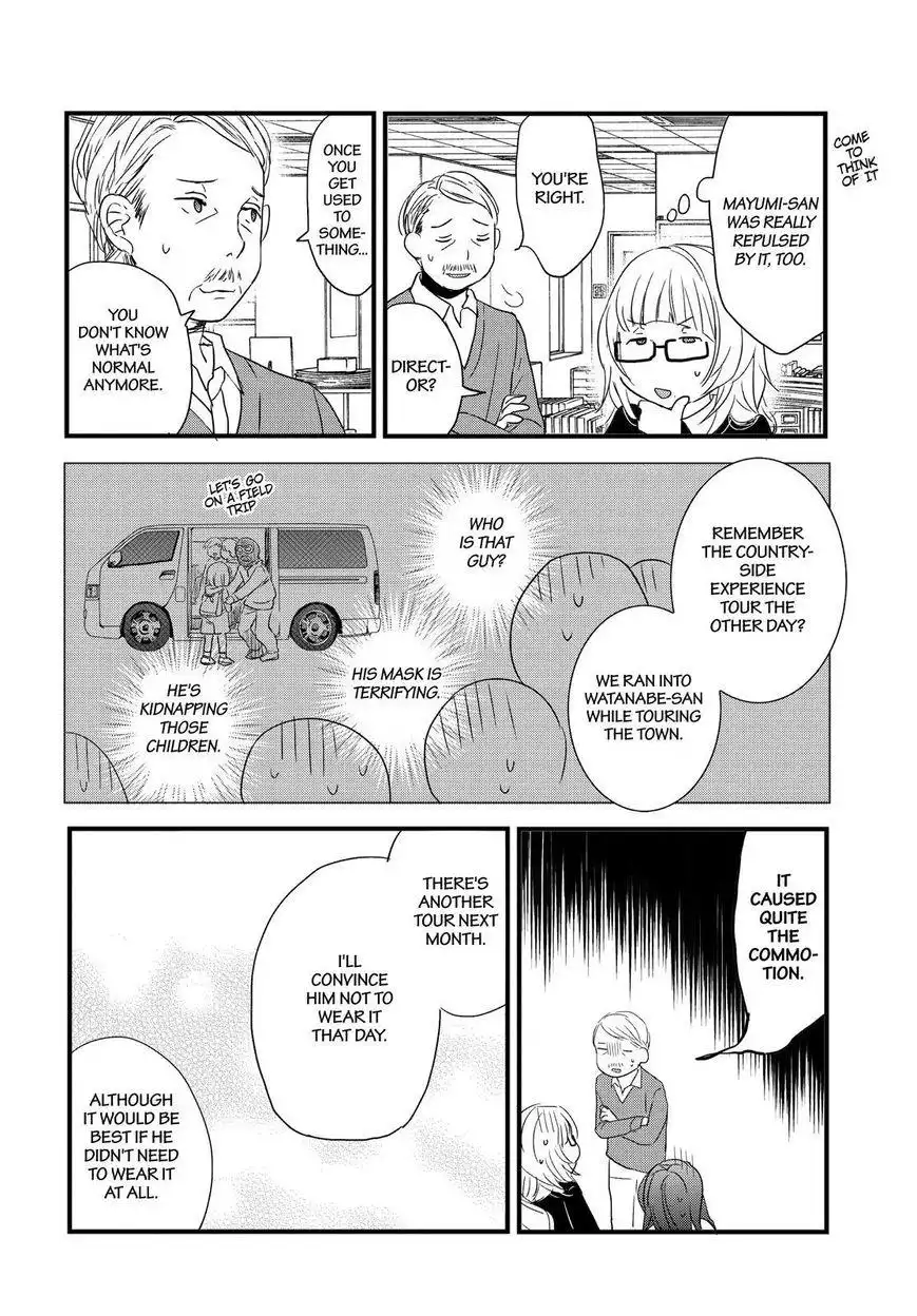 Bokura wa Minna Kawaisou Chapter 91 11